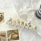 Beau - Retro Beautiful Acetate Hair Clip
