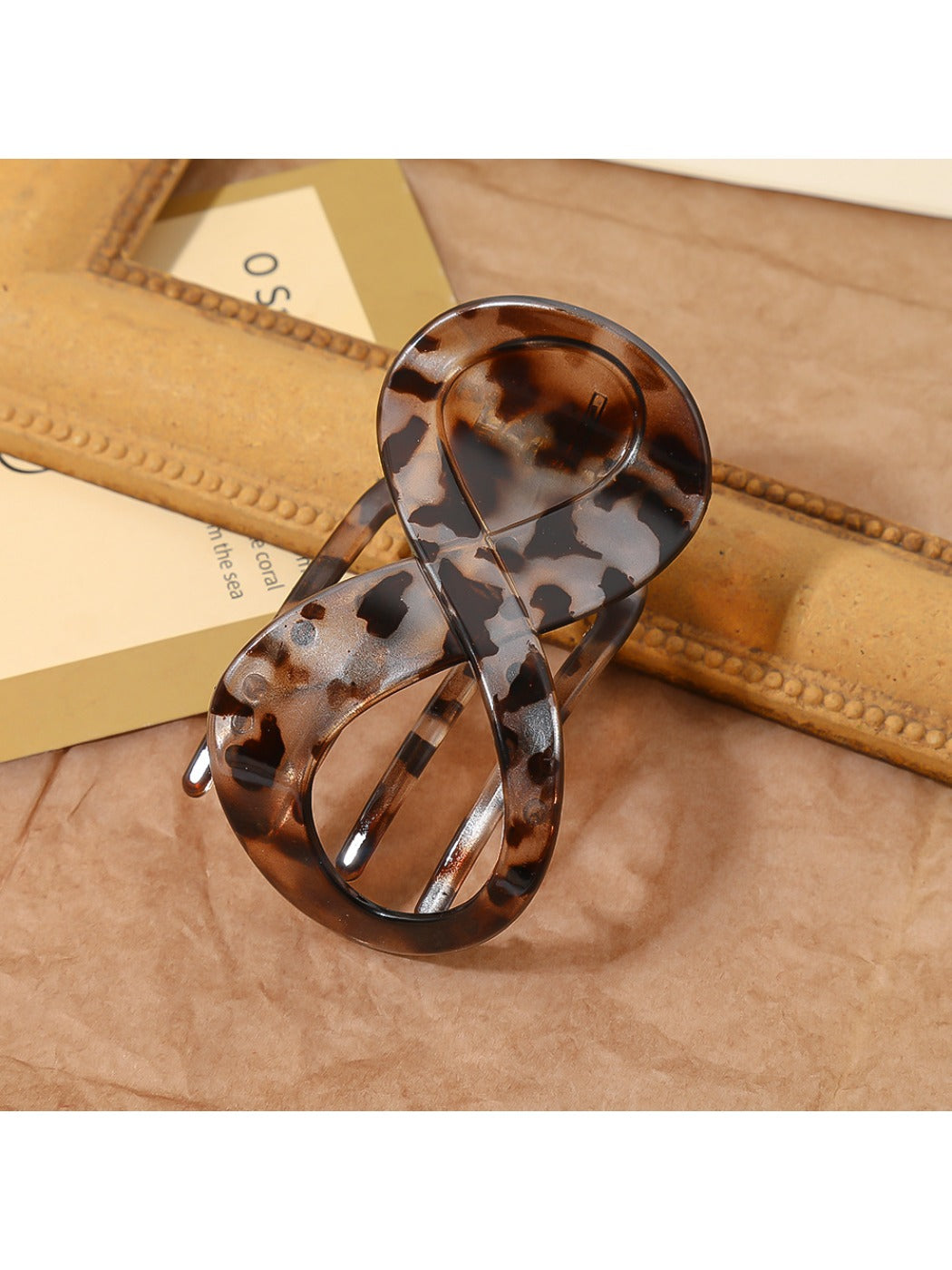 Beau - Fresh Sweet Frosted Hair Clip