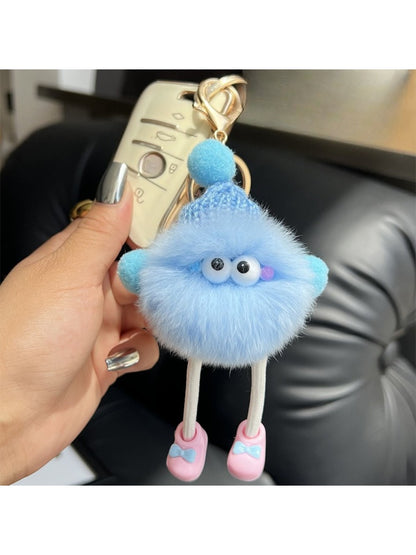 Keypus - Soft Cute Plush Keychain