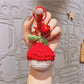 Keypus - Crochet Fruit Vegetable Keychain