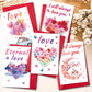Carduria - Romantic Valentine's Day Greeting Card