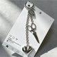 Keypus - Decorative Alloy Bag Charm Pendant Keychain