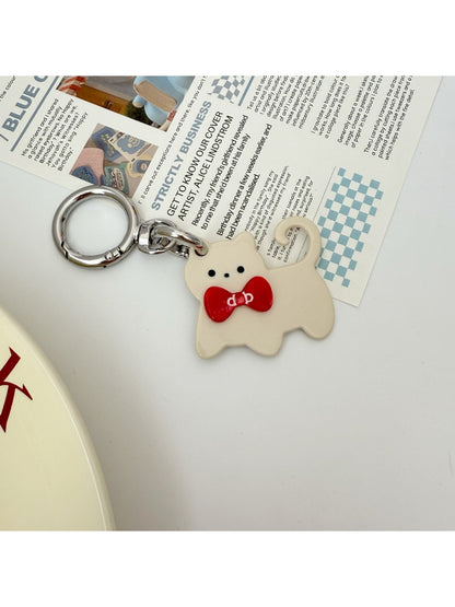 Keypus - Cartoon Shaped Bag Charm Keychain