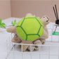 Papo - Cartoon Turtle Bath Puff Large Soft Foaming