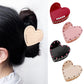 Beau - Sweet Style Heart Shaped Claw Clip