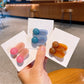 Beau - Vintage Cute Ball-Shaped Hair Clip
