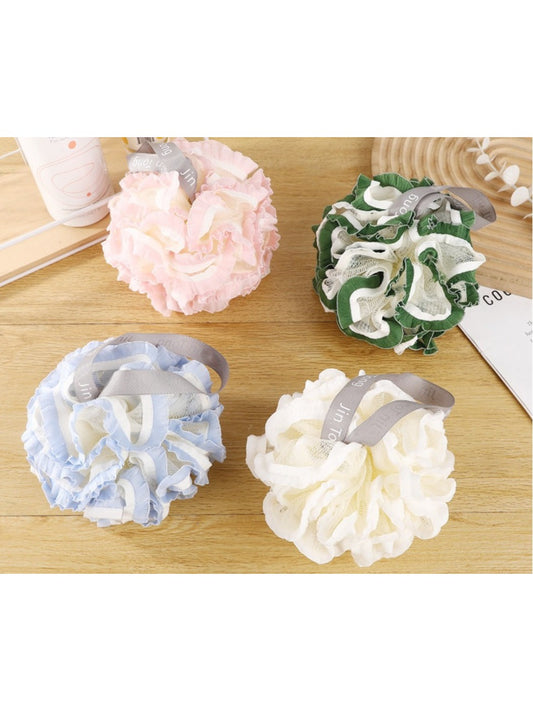 Papo - Soft Lace Bath Sponge