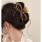 Beau - Butterfly Ballet Ribbon Claw Clip