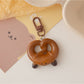 Keypus - Adorable Bread Shaped Keychain