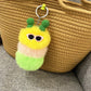 Keypus - Cute Creative Caterpillar Keychain