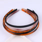 Gifty - Slim Line Round Form ABS Teeth Styling Headband