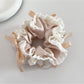 Gifty - Ballet Lace Bow Satin Hair Tie