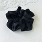 Gifty - Satin Crinkle Scrunchie Hair Tie