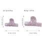 Beau - Pastel Petal Detail Fashion Claw Clip