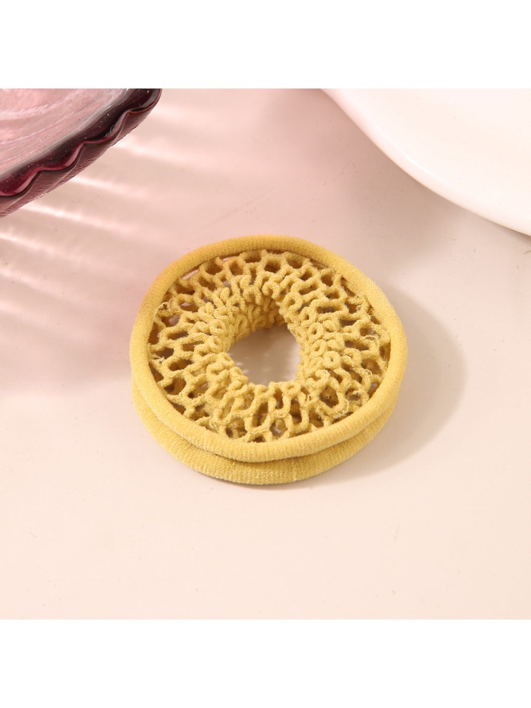 Gifty - Minimalist Mesh Hair Tie