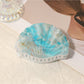 Beau - Pretty Fan Shaped Hair Clip