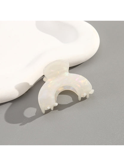 Beau - Elegant Arched Hair Claw Clip