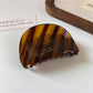 Beau - Vintage Half Moon Claw Clip