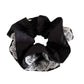 Gifty - Vintage Lace Trim Scrunchie