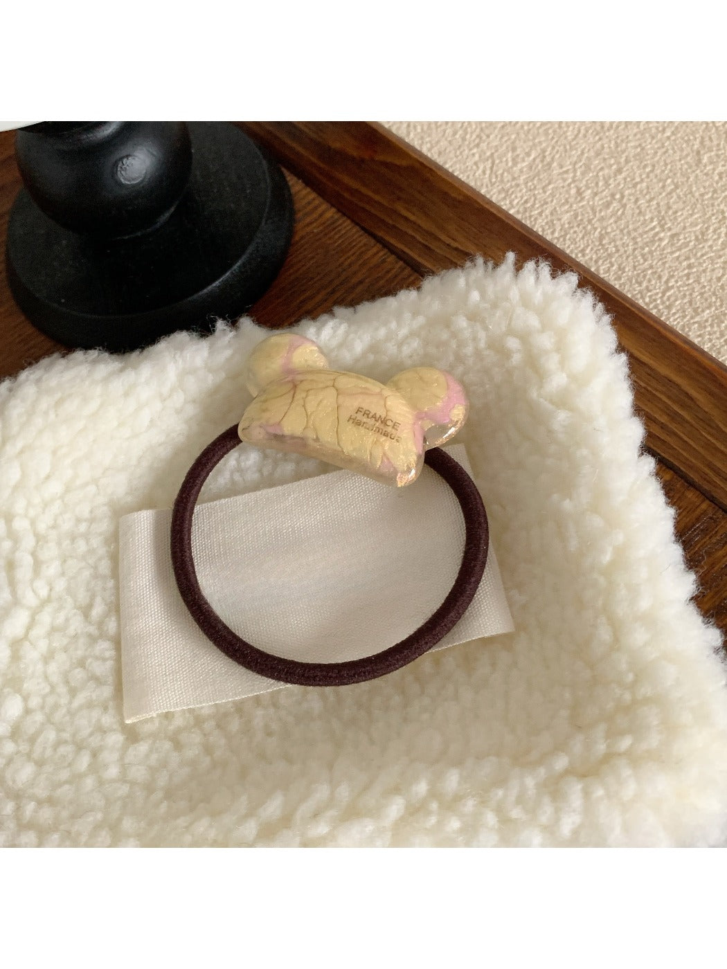 Gifty - Cute Cartoon Bear Hair Tie