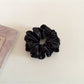 Gifty - Elegant Satin Rhinestone Scrunchies