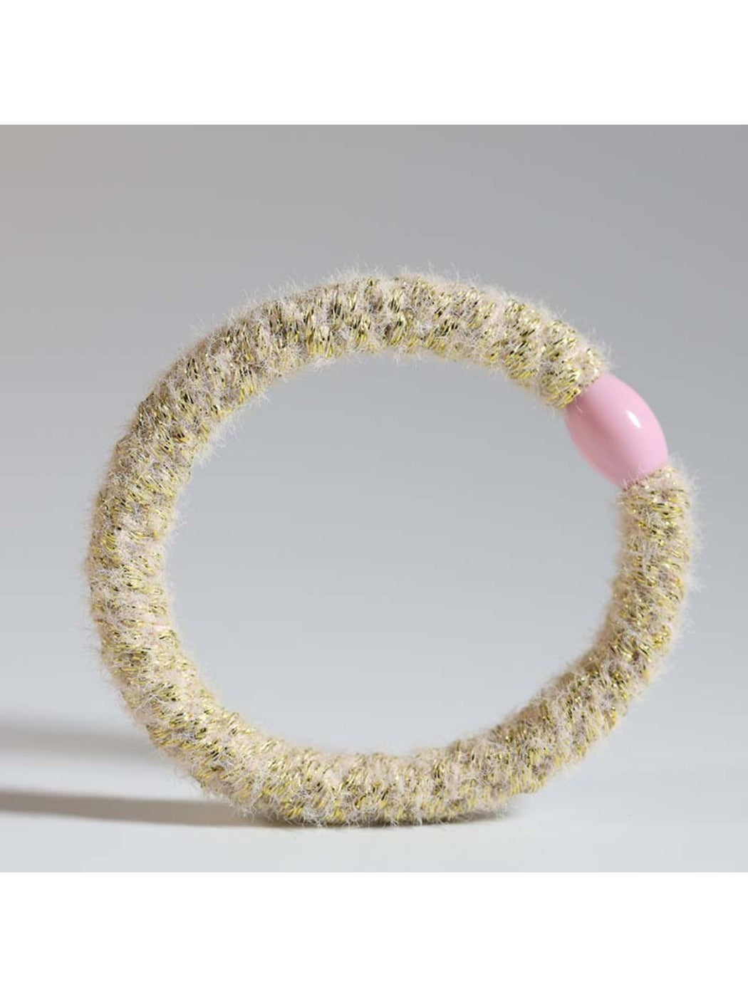 Gifty - Simple Colorful Thick Hair Ties