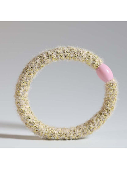 Gifty - Simple Colorful Thick Hair Ties