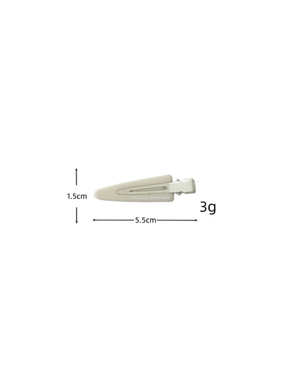 Beau - Sweet Style Triangle Duckbill Hair Clip