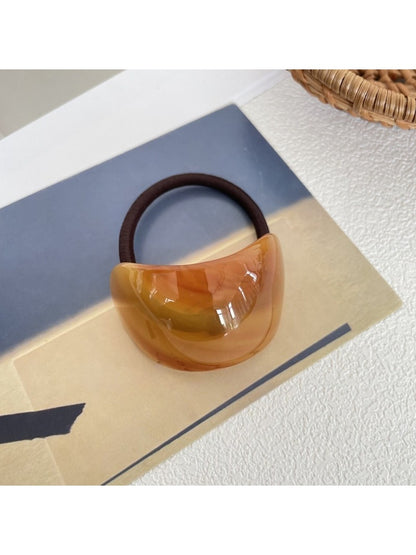 Gifty - Elegant Oval Shaped Hair Tie