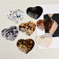 Camerow - Compact Heart Shaped Comb