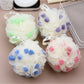 Papo - Premium Soft Large Sponge Pouf Foaming