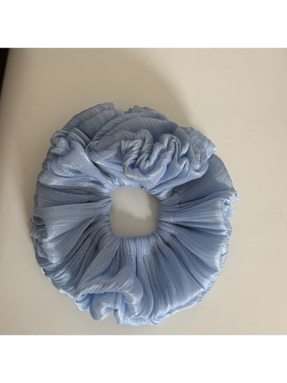 Gifty - Elegant Pleated Bud Shaped Scrunchie