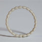 Gifty - Peanut Shaped Hair Tie