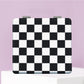 Mirroray - Square Checkered Compact Folding Mirror
