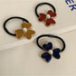 Gifty - Retro Clover Hair Tie