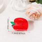 Beau - Glossy Fruit Shape Sweet Style Claw Clip