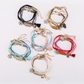 Lovra - Bohemian Tree Tassel Beaded Bracelet