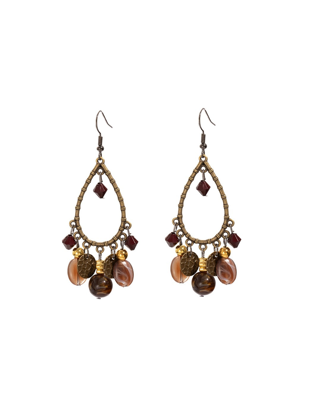 Earedge - Exquisite Fashion Drop Earrings