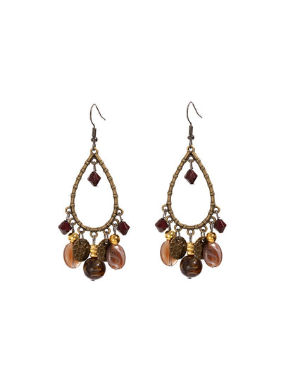 Earedge - Exquisite Fashion Drop Earrings
