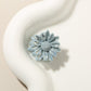 Beau - Minimalist Petal Shape Floral Claw Hair Clip