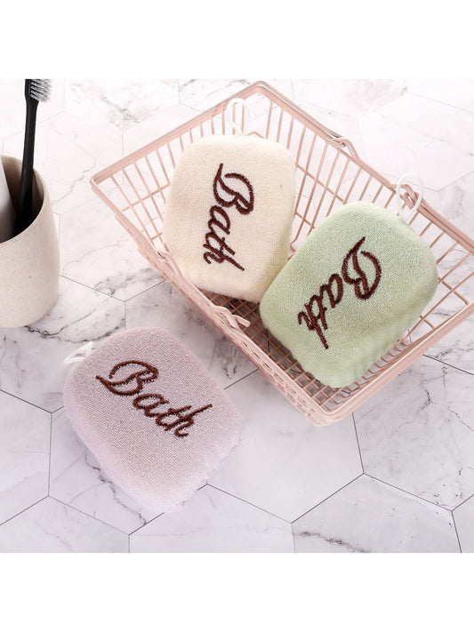 Papo - Artificial Sponge Bath Scrub
