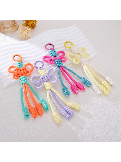 Keypus - Cute Bow Backpack Charm
