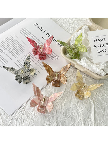 Beau - Sweet 3D Butterfly-Shaped Hair Clip
