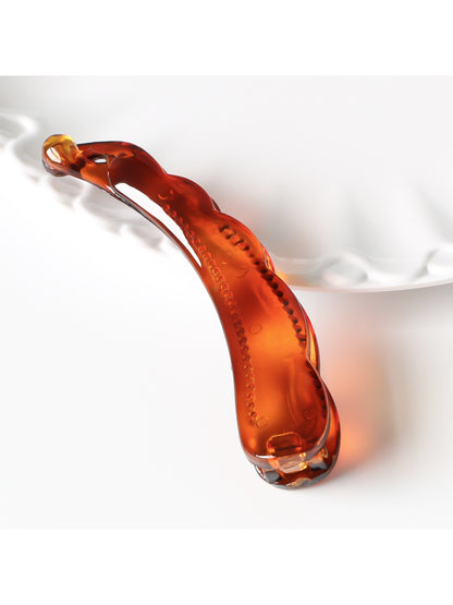Beau - Minimalist Solid Color Banana Clip