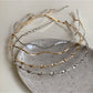 Gifty - Simple Vintage Wave Headband