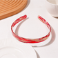 Gifty - Vintage Marbled Texture Wide Headband