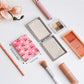 Mirroray - Cherry Print Foldable Touch Up Handheld Mirror