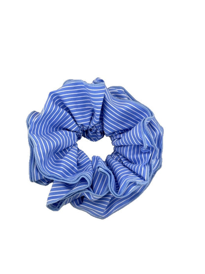 Gifty - Fashionable Fabric Striped Scrunchie