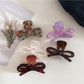 Beau - Vintage Style Butterfly Hair Claw Clip