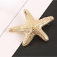 Beau - Trendy Star Shaped Hair Clip